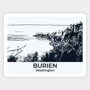 Burien - Washington Magnet